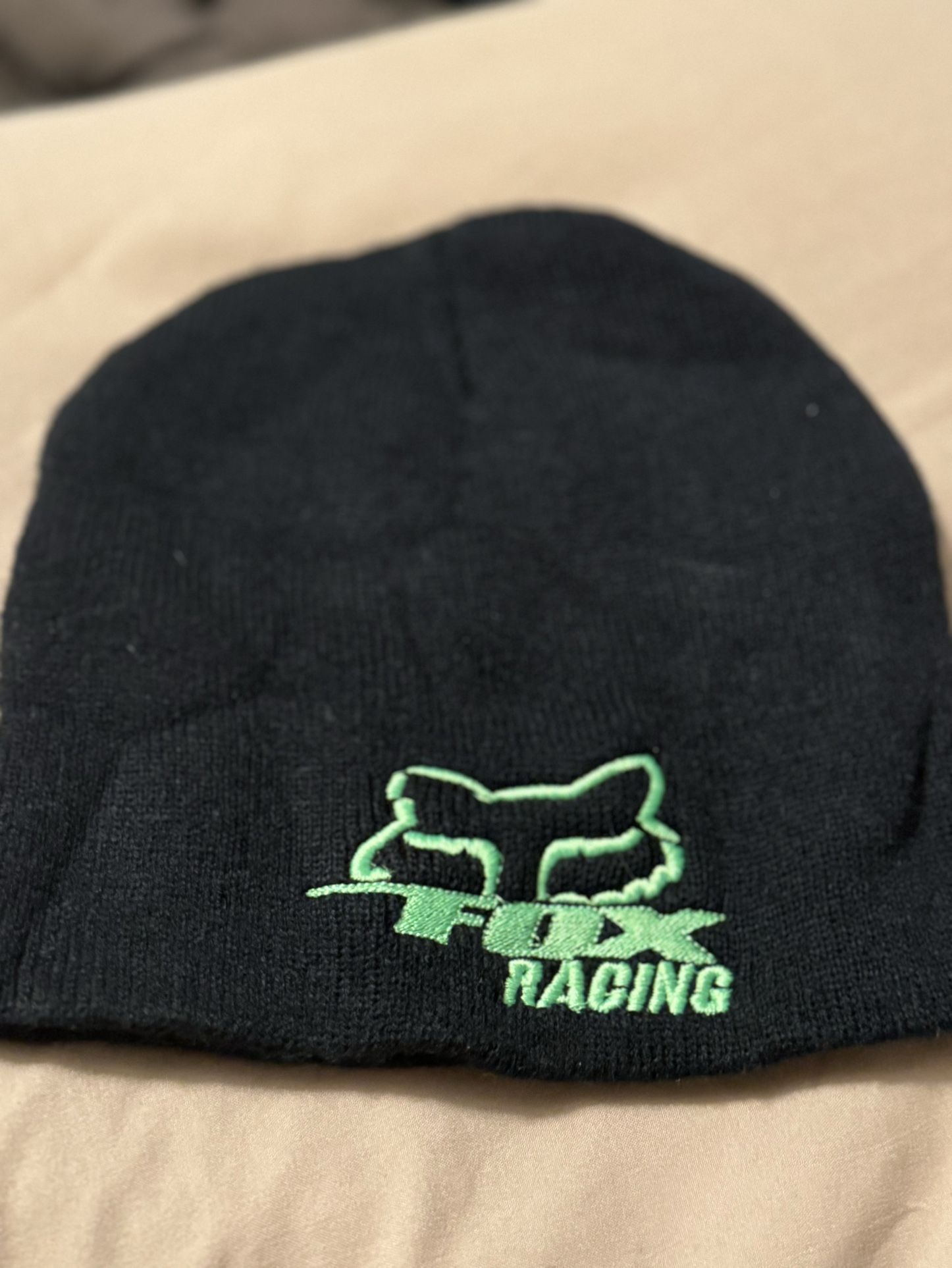 BEANIE FOX