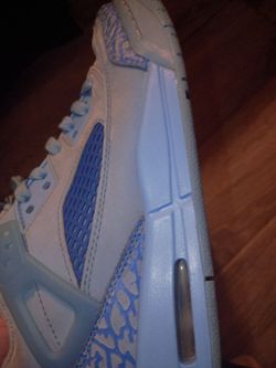 Jordan Spizike low Houston Oilers