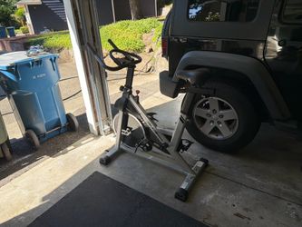 Stationary Bike