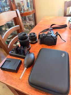 Canon eos r50 camera