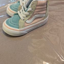 Vans Infants Size 4