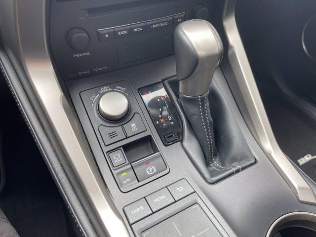 2016 Lexus NX 200t