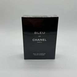 Bleu de Chanel