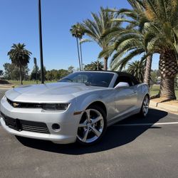2014 Chevrolet Camaro Rs