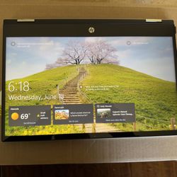 HP Pavilion x360 m convertible pc model 14m-dw0023dx  