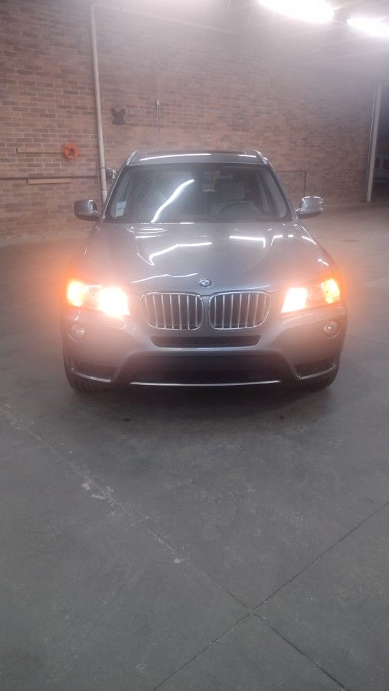 2014 BMW X3