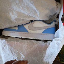 Nike Court Borough Low Recraft