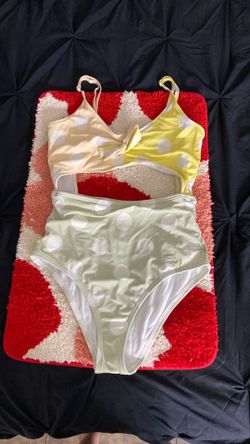 Out from under swimwear