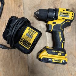 Dewalt 20V Brushless Drill