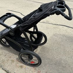 Graco 3 Wheel Stroller