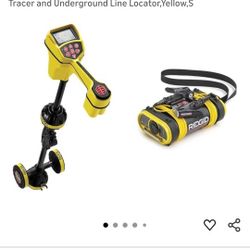 RIDGID
RIDGID
Visit the Store
RIDGID 21893 SeekTech SR-20 Utility Pipeline Locator and Receiver & 21898 SeekTech ST-305 Line Transmitter, Line Tracer 