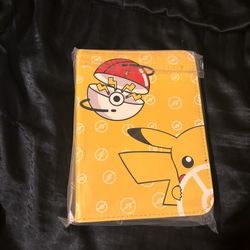 Pokémon binders