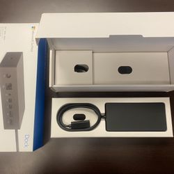 7 - Microsoft Surface Dock (Compatible w/ Surface Pro 3, Surface Pro 4 & Surface book