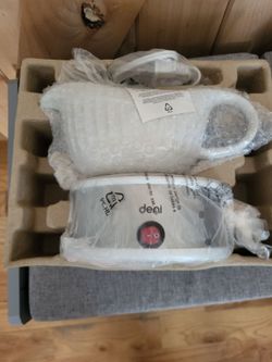Deni el. Gravy   Warmer