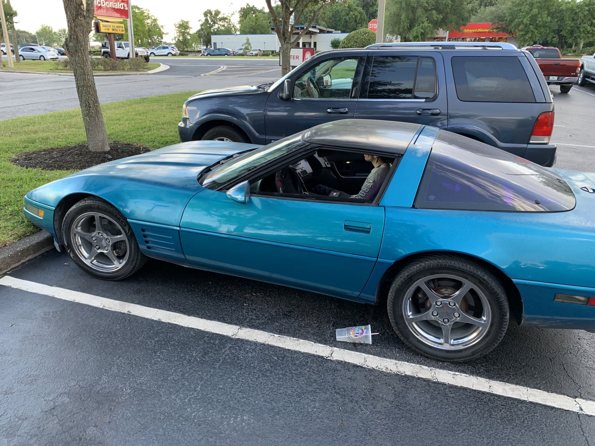 1993 Chevrolet Corvette