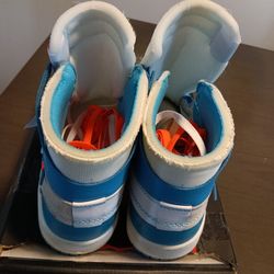 Nike Air Off White's