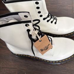 9 Woman’s Doc Martens