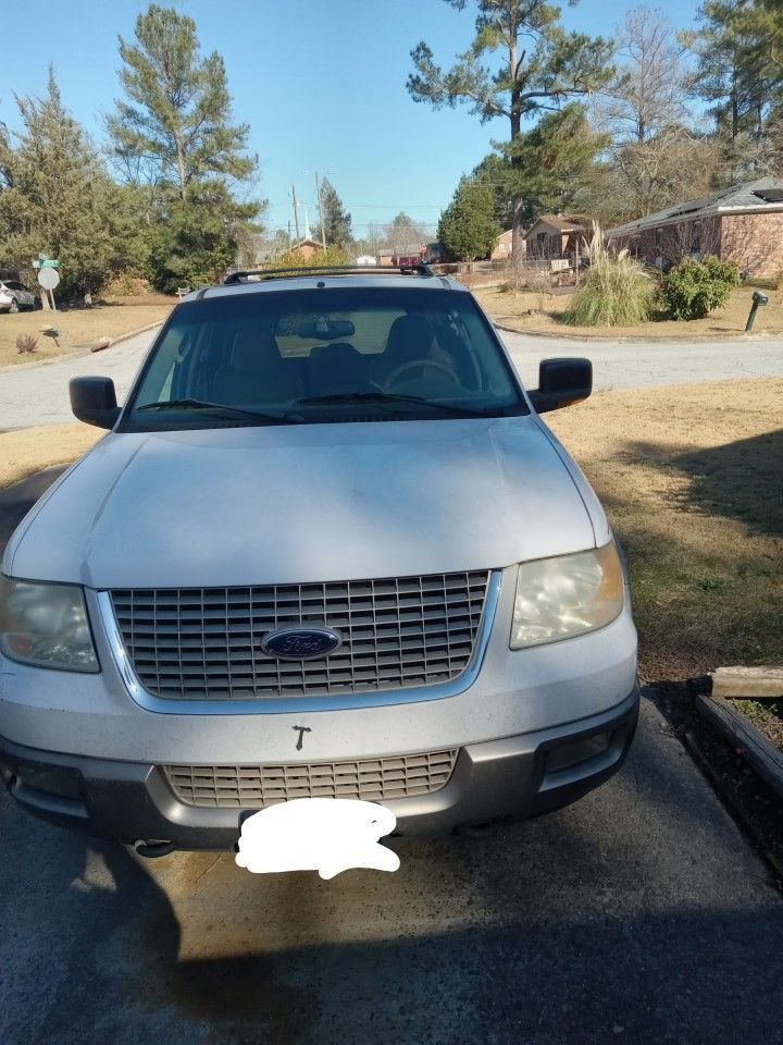 2003 Ford Expedition(Eddie Bauer Edition) For Sale