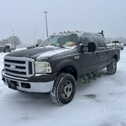 2005 Ford F-250