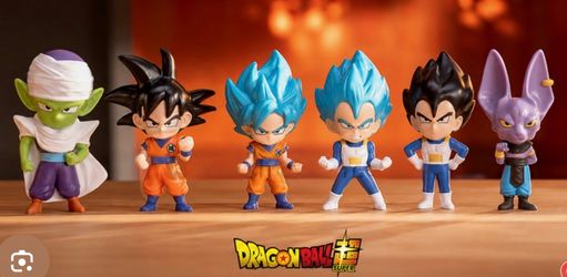 Burger King dragon ball