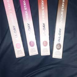 All Day Cheek Stay-in by SACHEU $10 Each