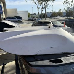 Kawasaki Sxr 800 Light Weight Hood