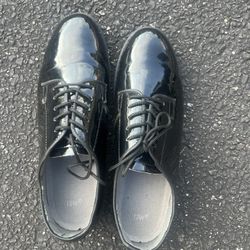 Rothco Patent Leather Shoes Size 13W