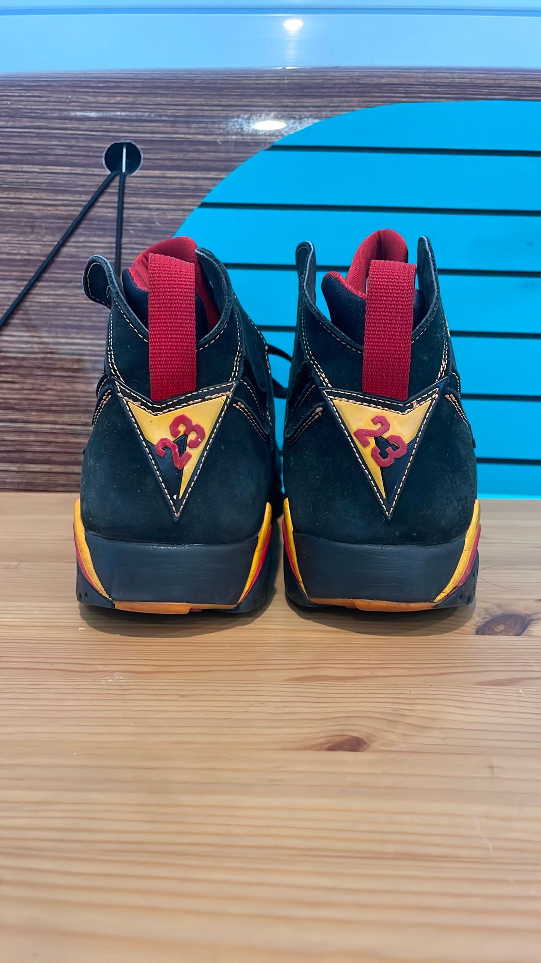 Air Jordan 7 Raptor