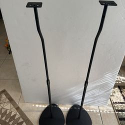 Sanus Vuepoint Pair of Speaker Stands
