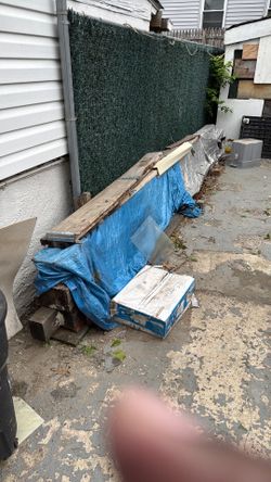 Repurposed Lumber
