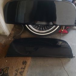 Chevy Skirts Parts 