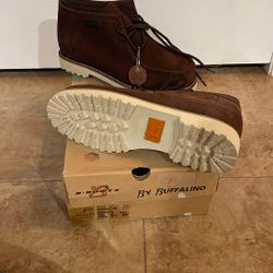  Men’s B-Boots By Buffalino Size 10.5 Brown 