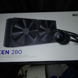 Computer Cooling System 