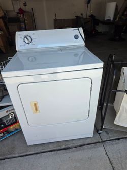 Whirlpool washer & dryer  used it worked great but found out need to replace the knob inner  where im pointing my finger at dial. Both for 150 or 100 