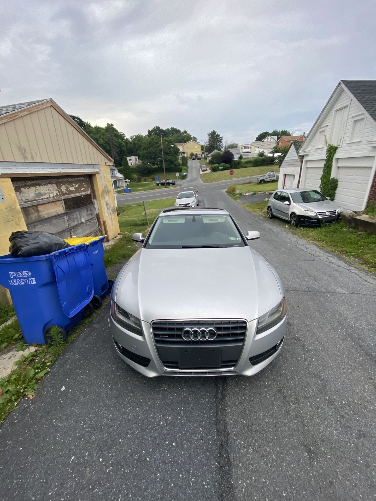 2012 Audi A5
