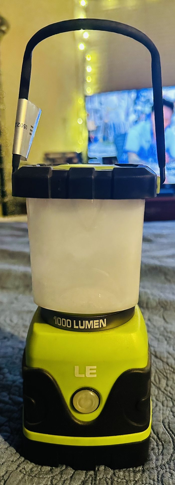 LE 1000LM Battery Powered LED Camping Lantern