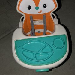 Infantino  Baby High Chair 🪑 On A Chair Eating Area 