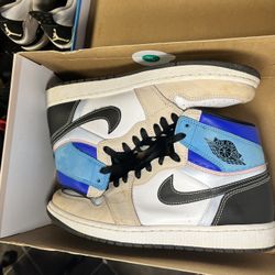 J1 Prototype Size 10 USA. Make A Offer I’ll Fit Your Budget. 