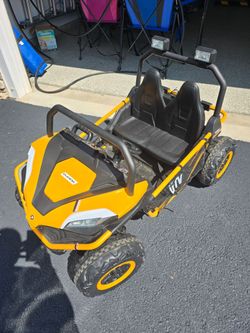 Kids Toy Jeep