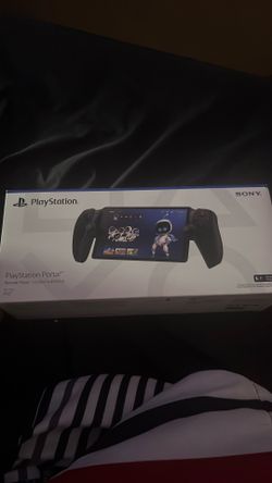 PlayStation portal
