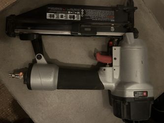 Porter Cable 16gauge 2-1/2” Finish Nailer