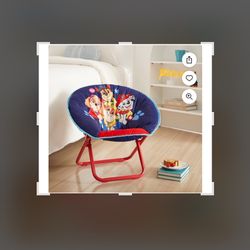 Brand New Kids Saucer Chair 