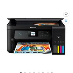 Epson Eco Tank 2750 All In One Printer