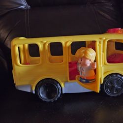 Little People School Bus