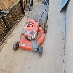 Lawnmower
