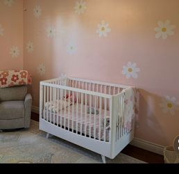 SNOO Lola Convertible Crib