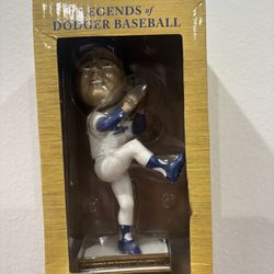 Dodgers Legends Bobblehead