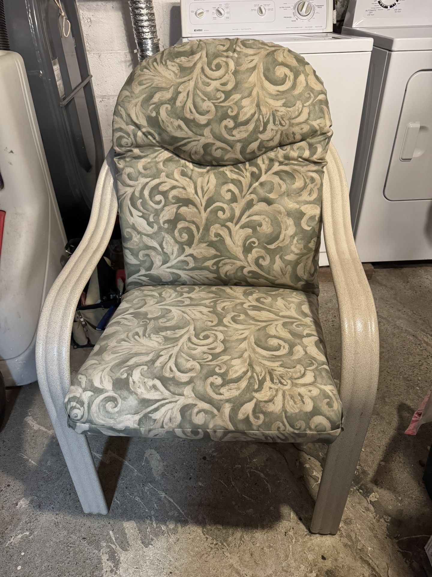 Patio Chairs Set Of 6