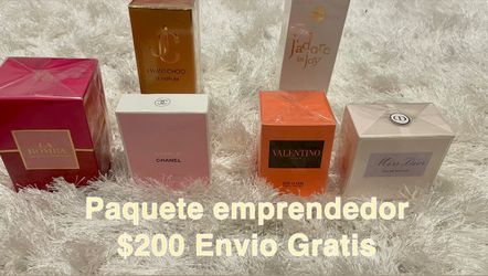 Paquete emprendedor