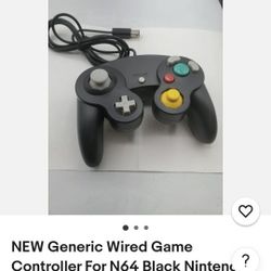 Nintendo Cobtrol